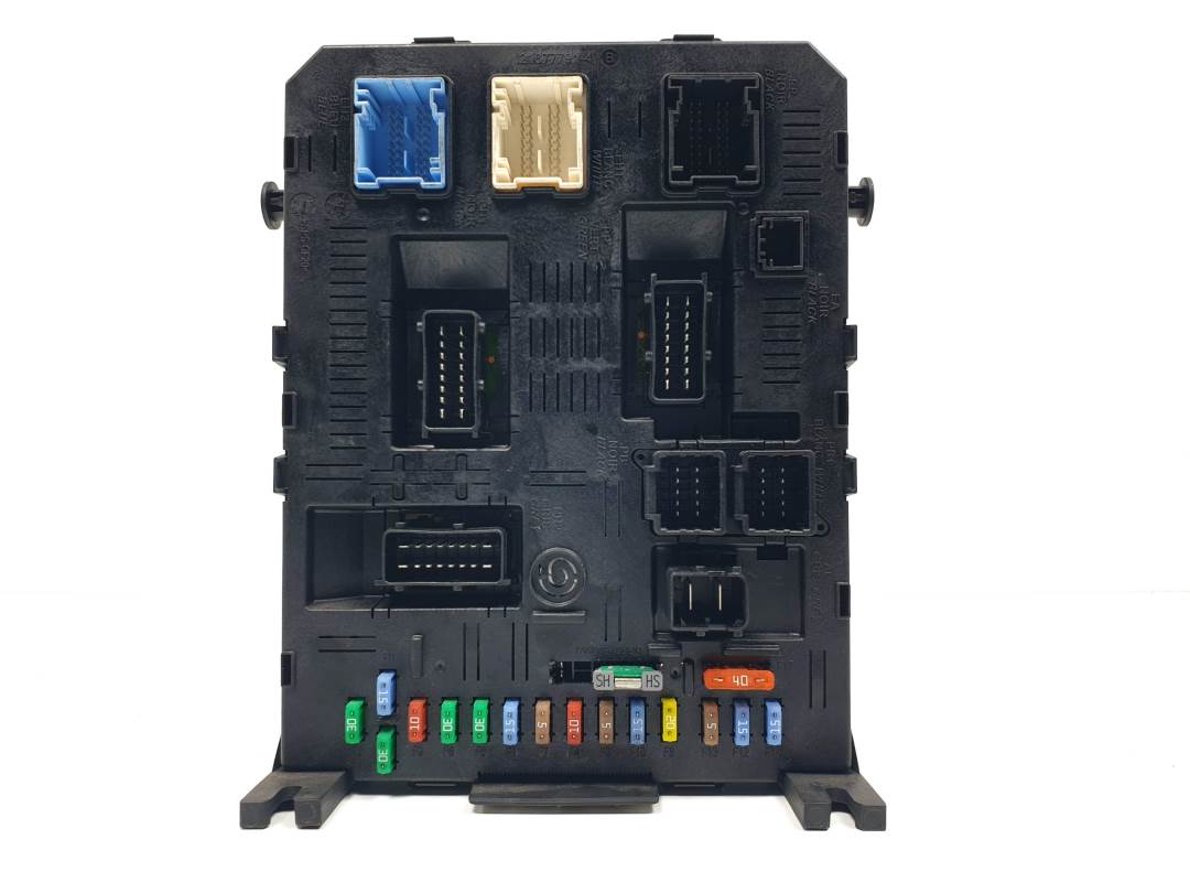 CAJA RELES / FUSIBLES - 9661940180 - CITROEN - C4 BERLINA