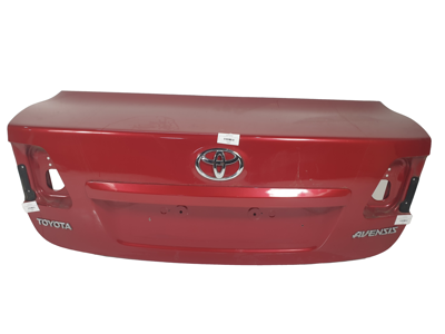TAPA MALETERO TOYOTA AVENSIS BERLINA (T27) Autodesguaces Alicante