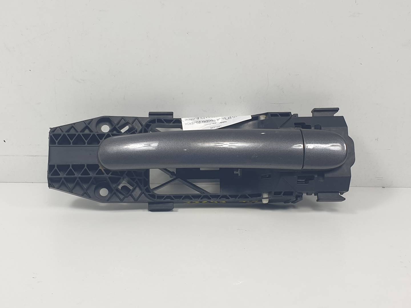 MANETA EXTERIOR TRASERA IZQUIERDA - 5N0839885H - VOLKSWAGEN - POLO (6C1)