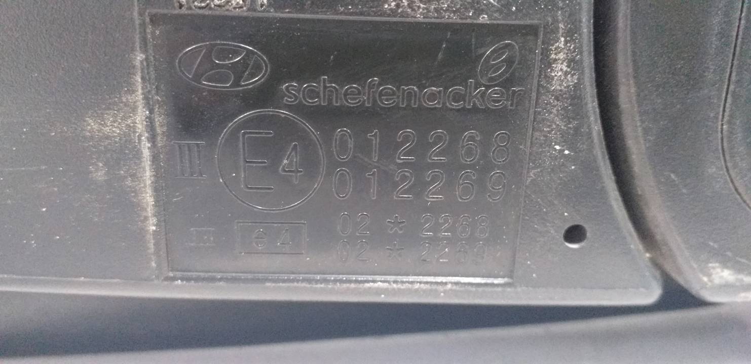 RETROVISOR DERECHO