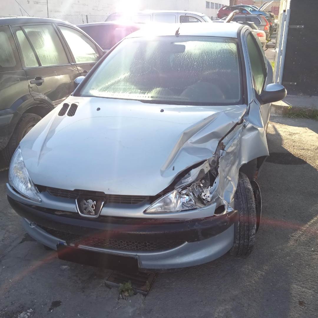 PEUGEOT 206 BERLINA (1998 - 2010)