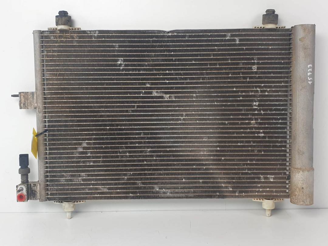 CONDENSADOR / RADIADOR AIRE ACONDICIONADO - 8FC351301031 - CITROEN - BERLINGO (M59)
