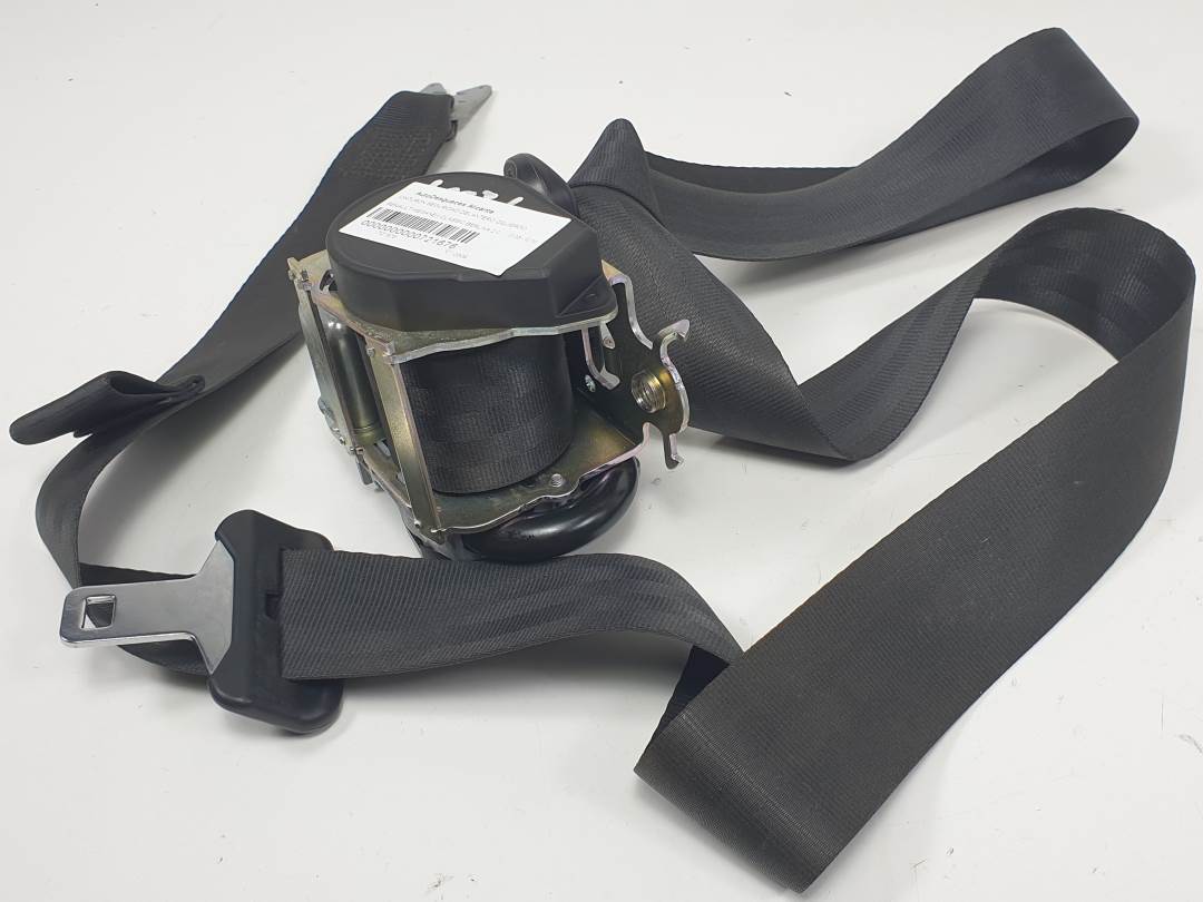 CINTURON SEGURIDAD DELANTERO IZQUIERDO - 86885008R - RENAULT - MEGANE III BERLINA 5P