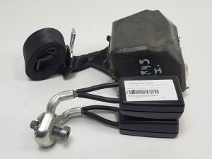 CINTURON SEGURIDAD TRASERO IZQUIERDO 193857737A SEAT IBIZA (6J5) Autodesguaces Alicante