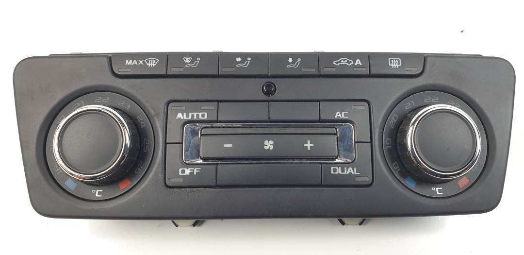 MANDO CLIMATIZADOR - 3T0907044BD - SKODA - OCTAVIA BERLINA (1Z3)