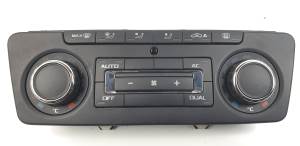 MANDO CLIMATIZADOR 3T0907044BD SKODA OCTAVIA BERLINA (1Z3) Autodesguaces Alicante