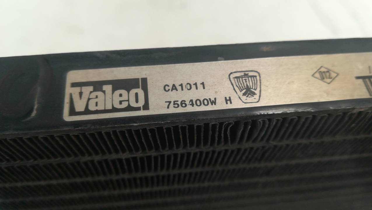 CONDENSADOR / RADIADOR AIRE ACONDICIONADO