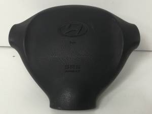 AIRBAG DELANTERO IZQUIERDO 5205092 HYUNDAI SANTA FE (SM) Autodesguaces Alicante