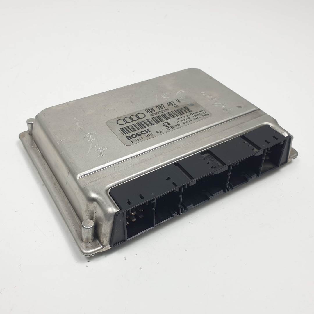CENTRALITA MOTOR UCE - 0281001834 - AUDI - A4 BERLINA (B5) (8D2)
