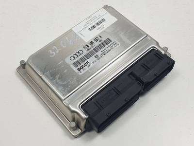 CENTRALITA MOTOR UCE 0261207978 AUDI A4 BERLINA (8E) Autodesguaces Alicante