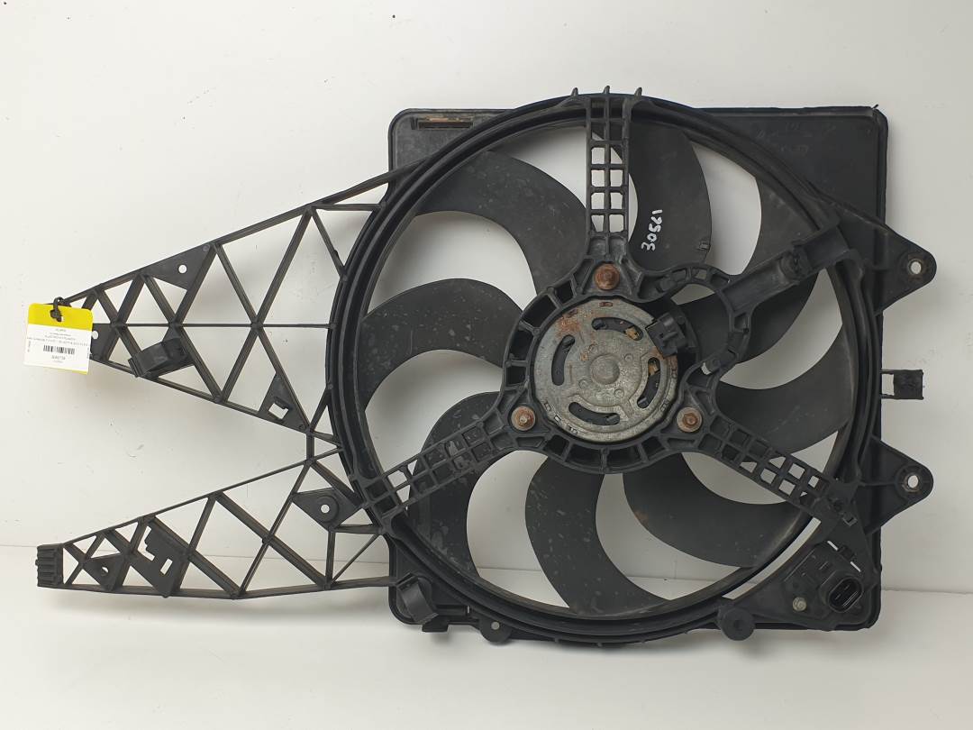 ELECTROVENTILADOR - 871300200 - FIAT - GRANDE PUNTO (199)