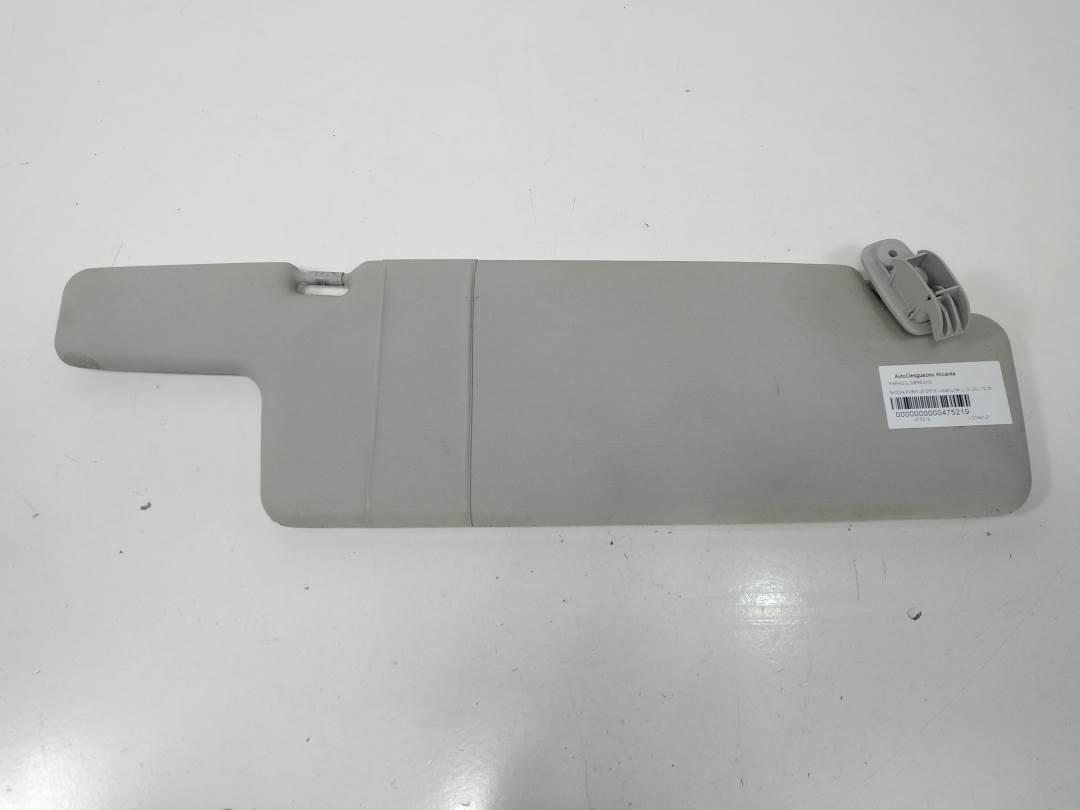 PARASOL DERECHO - 6Y2857552 - SKODA - FABIA (6Y2/6Y3)