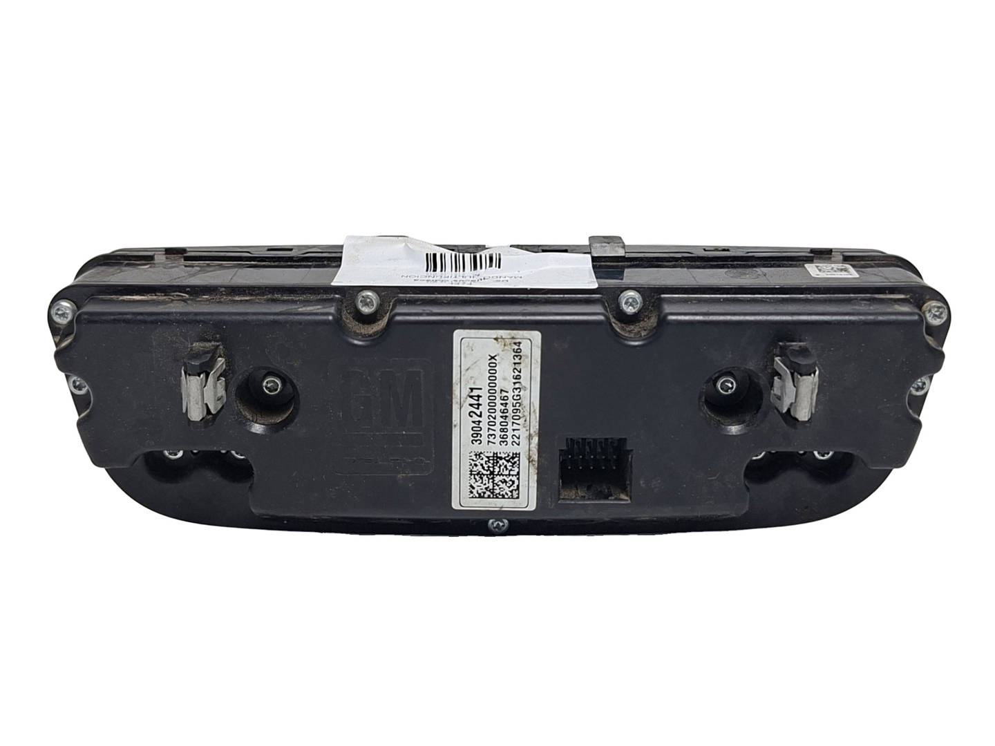 Foto 2 de Mando Multifuncion Opel Astra K (2015–2021)
