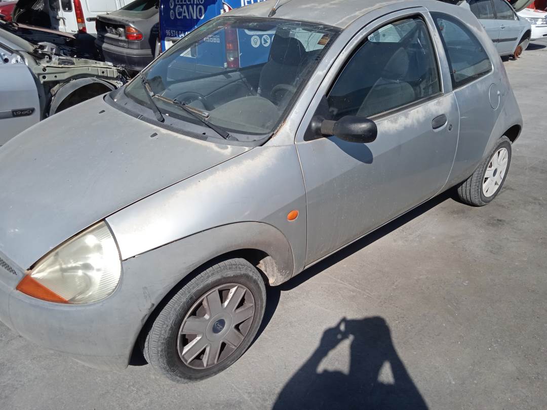 FORD KA (CCQ) (1996 - 2008)