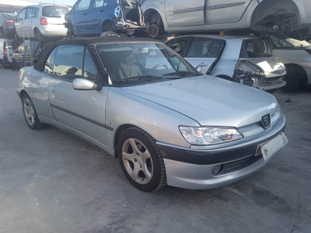 PEUGEOT 306 CABRIOLET (S2) (1997 - 2002)