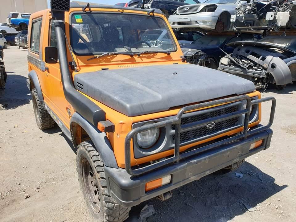 SUZUKI SAMURAI SJ 413 (SJ) (1998 - 2004)