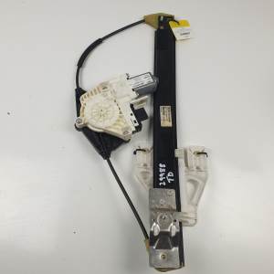ELEVALUNAS TRASERO DERECHO 8K0839462 AUDI A4 BER. (B8) Autodesguaces Alicante