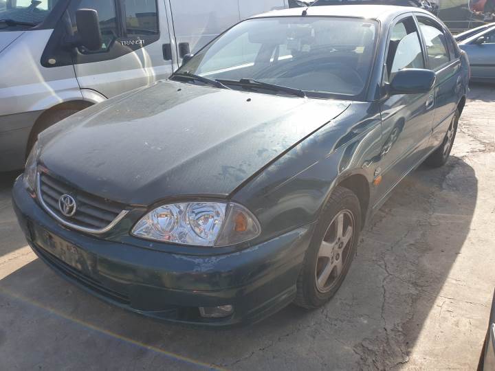 TOYOTA AVENSIS BERLINA (T22) (1997 - 2003)