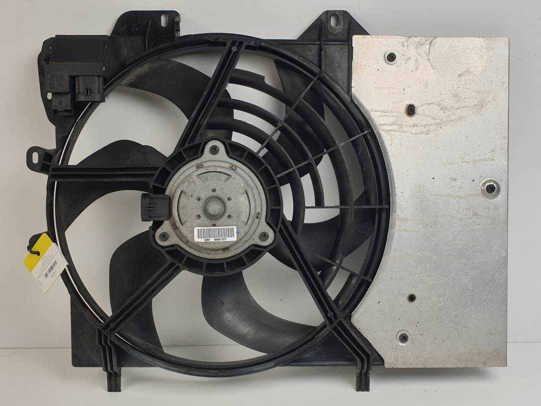 ELECTROVENTILADOR - 9682895680 - CITROEN - C3 PICASSO