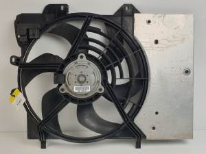 ELECTROVENTILADOR 9682895680 CITROEN C3 PICASSO Autodesguaces Alicante