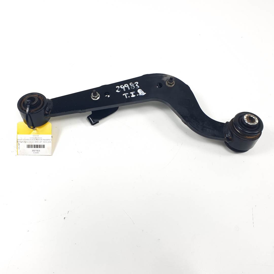 BRAZO SUSPENSION SUPERIOR TRASERO IZQUIERDO - TOYOTA - RAV 4 (A3)