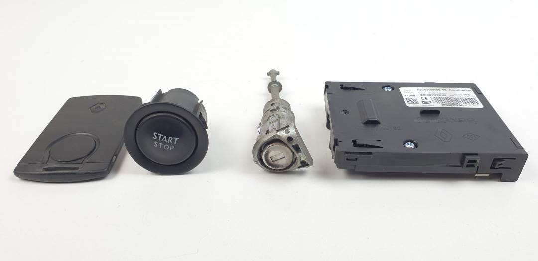 ANTIRROBO - A2C53185108 - RENAULT - SCENIC III (JZ)