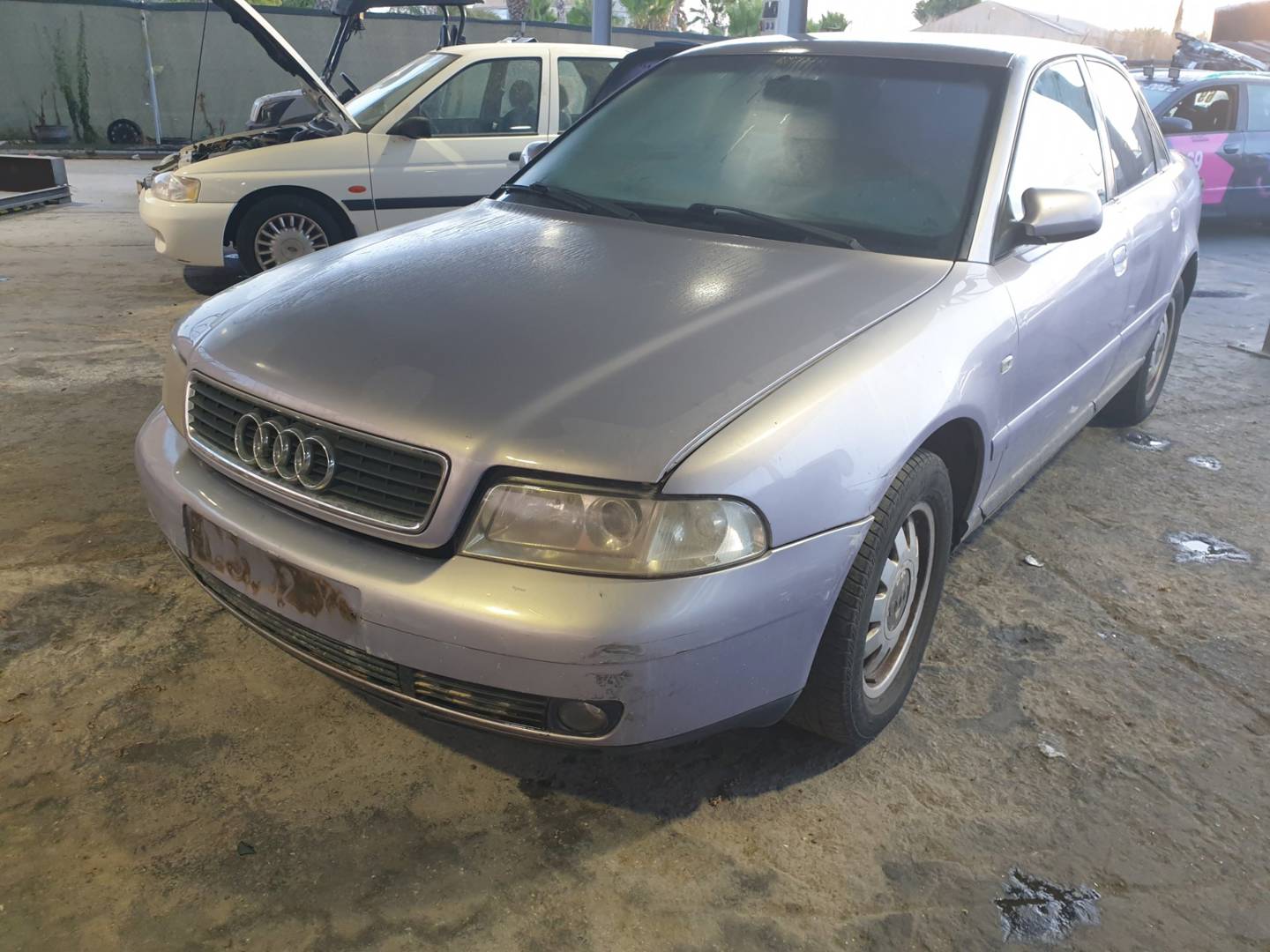 AUDI A4 BERLINA (B5) (8D2) (1999 - 2001)