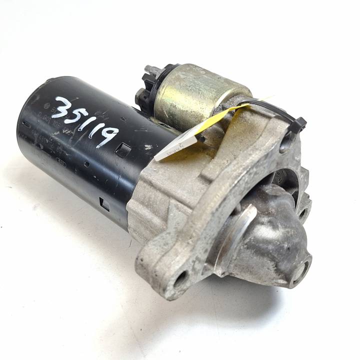 MOTOR ARRANQUE 9648111680 CITROEN XSARA PICASSO Autodesguaces Alicante