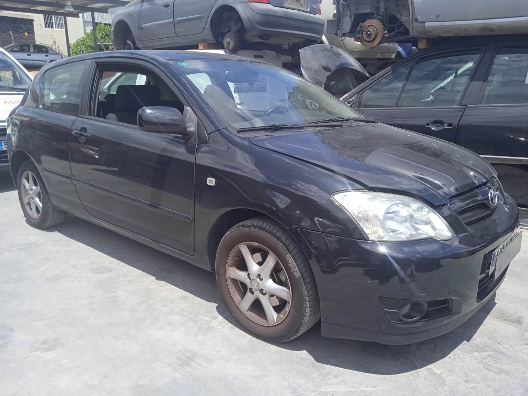 TOYOTA COROLLA (E12) (2001 - 2007)