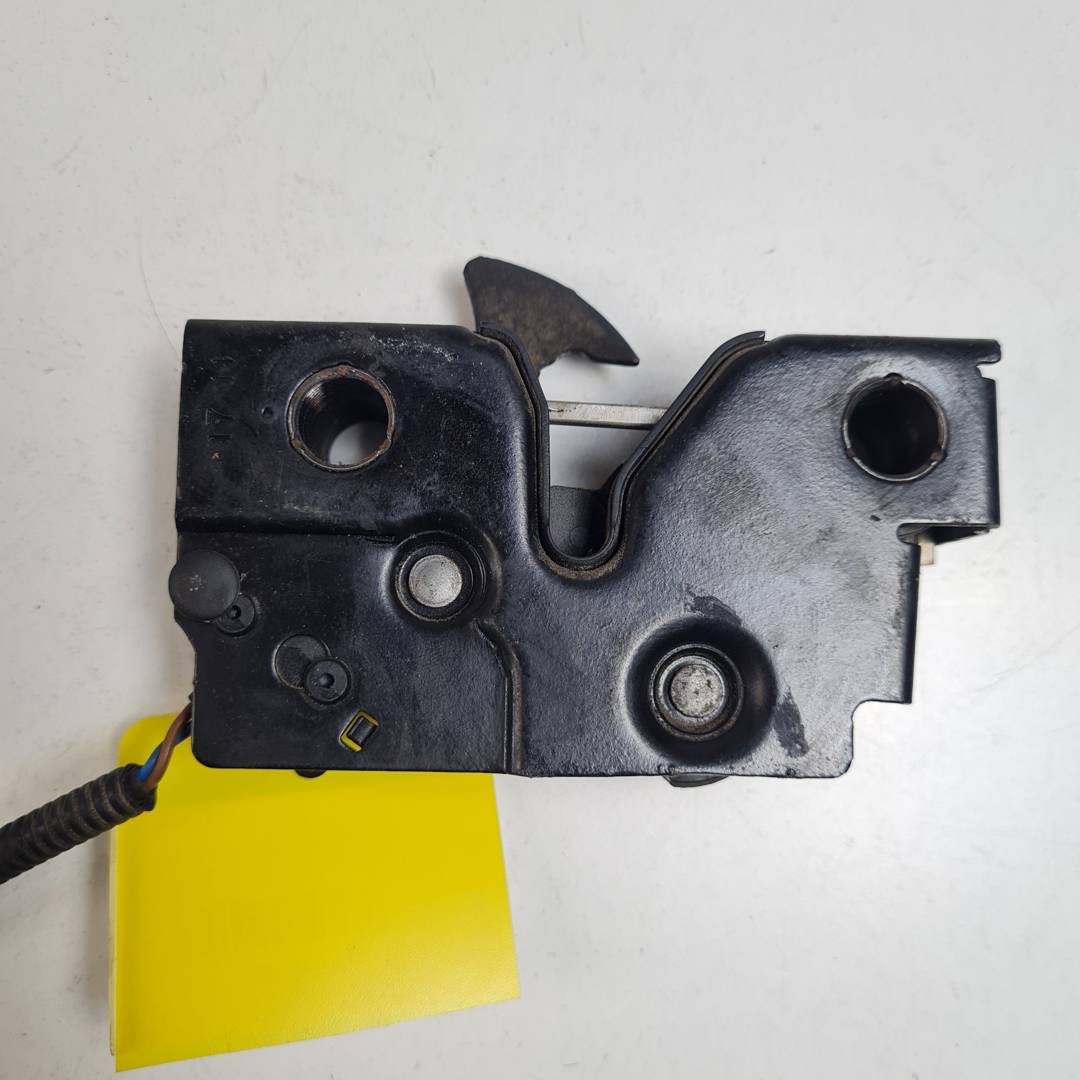 CERRADURA CAPOT - 6J0823509B - SEAT - IBIZA (6J5)