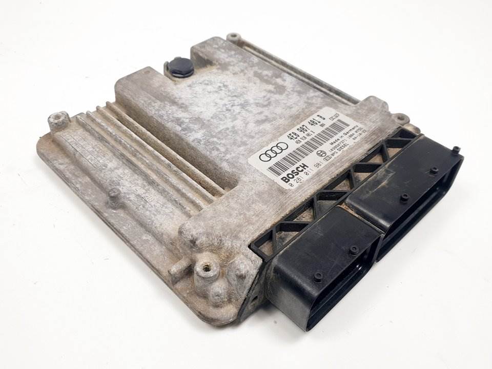CENTRALITA MOTOR UCE - 0281011981 - AUDI - A8 (4E2)