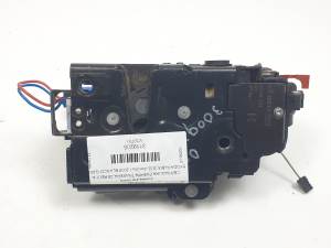 CERRADURA PUERTA TRASERA DERECHA 5J0839016 SKODA FABIA (5J2) Autodesguaces Alicante