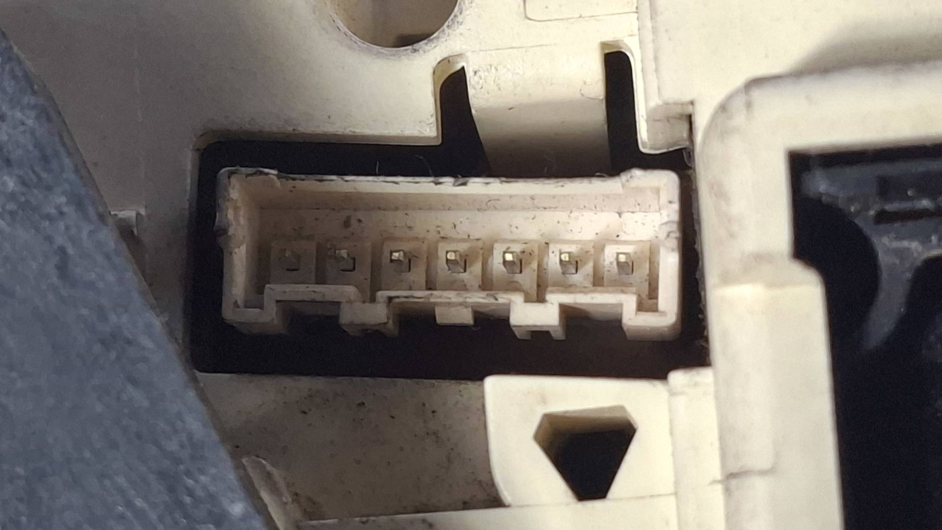 Foto 3 de Mando Calefaccion / Aire Acondicionado Citroen Xsara Break (1997–2006)