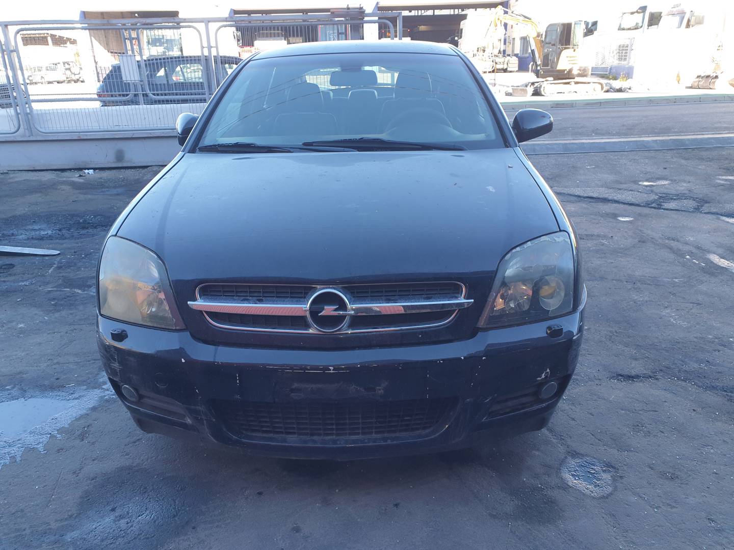 OPEL VECTRA C BERLINA (2002 - 2010)