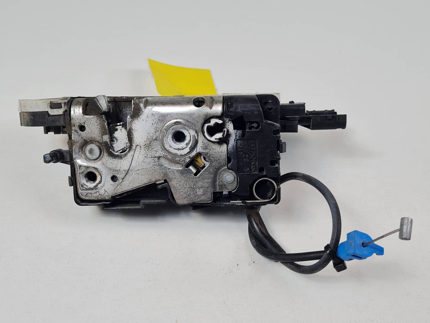 CERRADURA PUERTA DELANTERA IZQUIERDA - 24087158 - CITROEN - C4 PICASSO