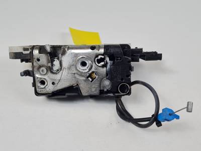 CERRADURA PUERTA DELANTERA IZQUIERDA 24087158 CITROEN C4 PICASSO Autodesguaces Alicante