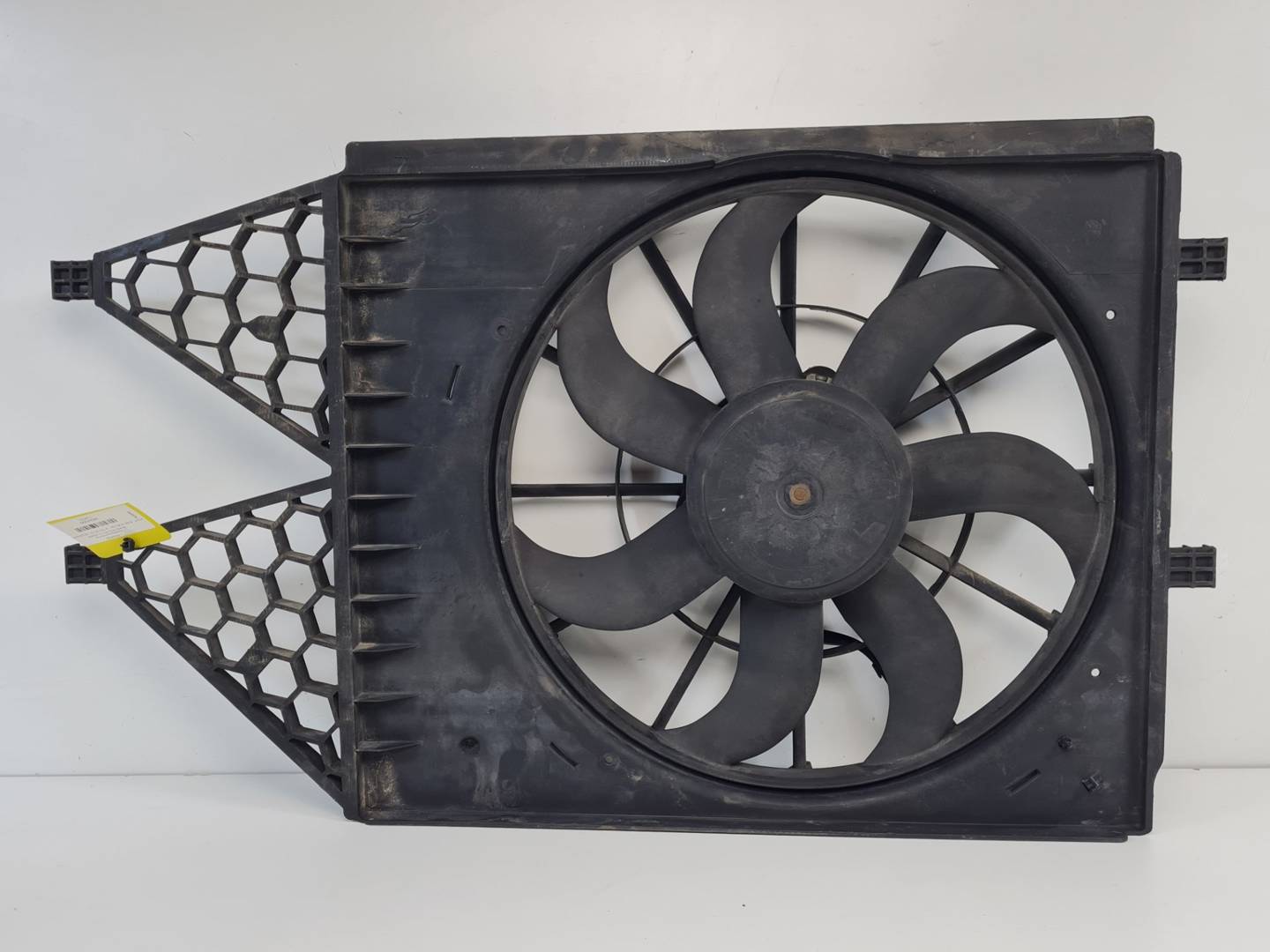 ELECTROVENTILADOR - 6R0121207A - SEAT - IBIZA (6J5)