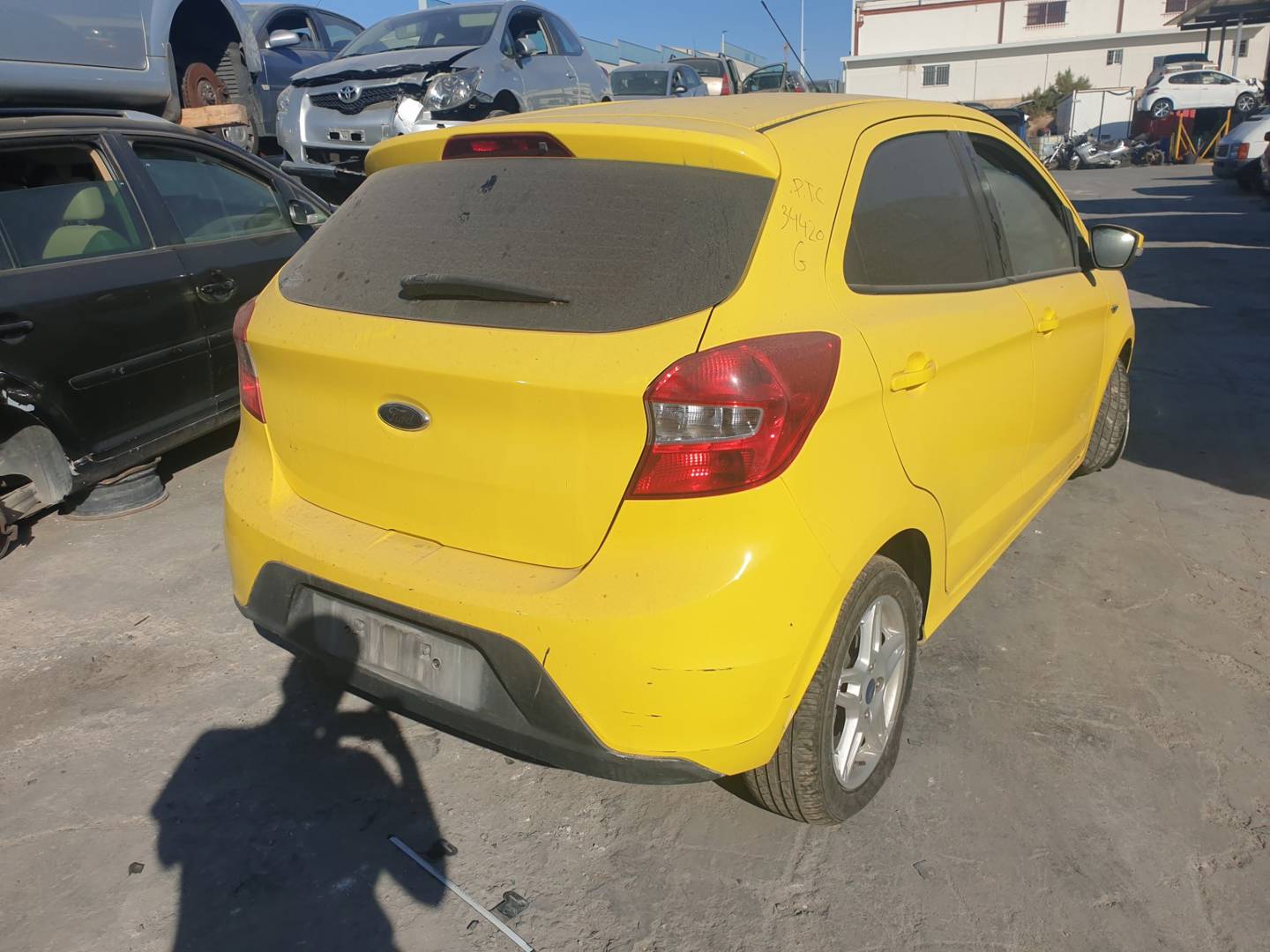 FORD KA+ (2016 - 2019)