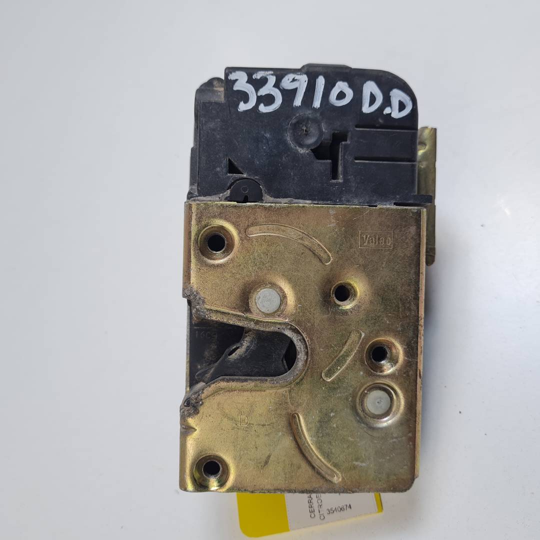 CERRADURA PUERTA DELANTERA DERECHA - CITROEN - XSARA BERLINA