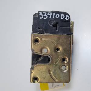 CERRADURA PUERTA DELANTERA DERECHA CITROEN XSARA BERLINA Autodesguaces Alicante