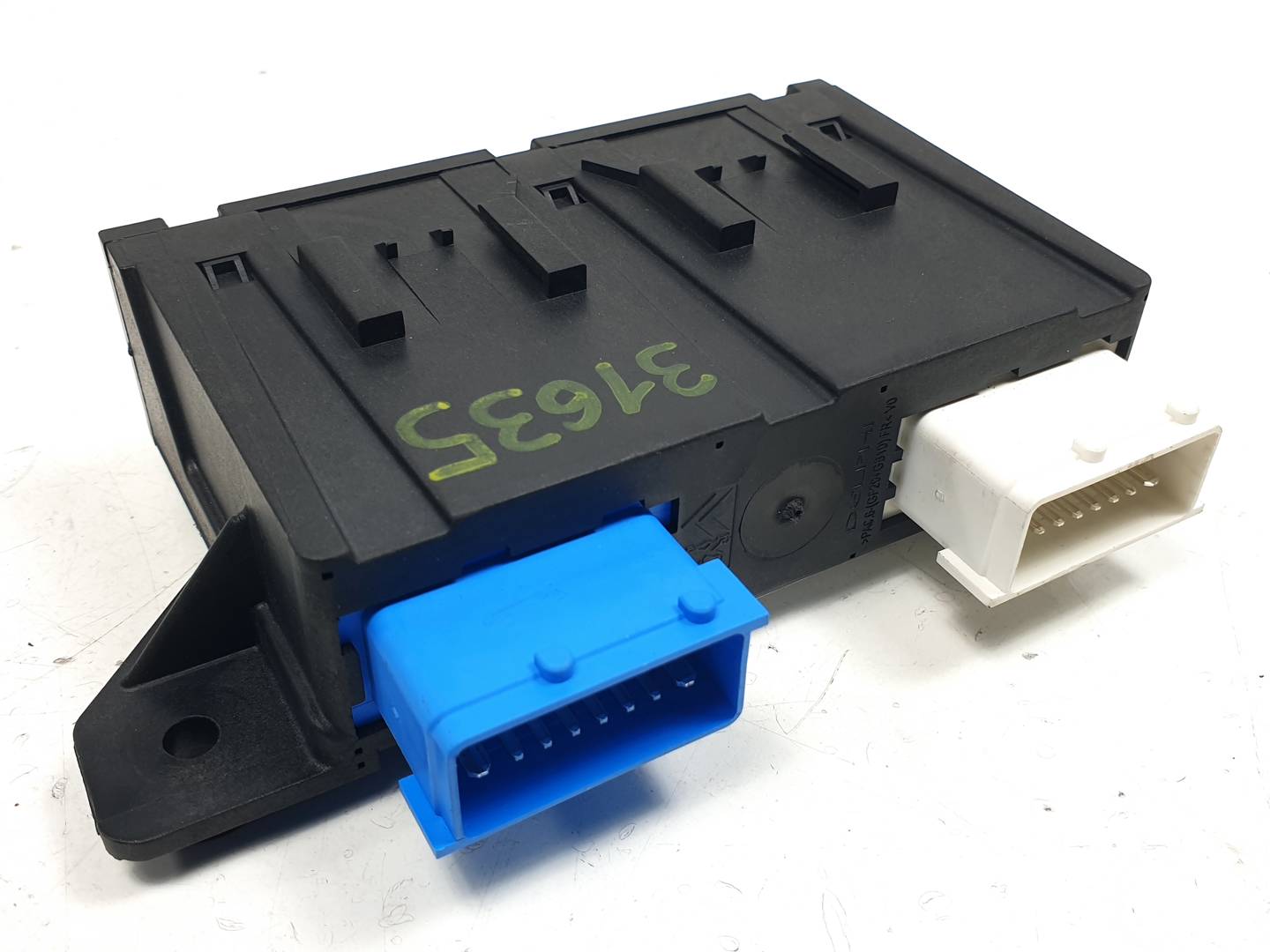 MODULO ELECTRONICO - 9812711280 - CITROEN - C4 GRAND PICASSO II
