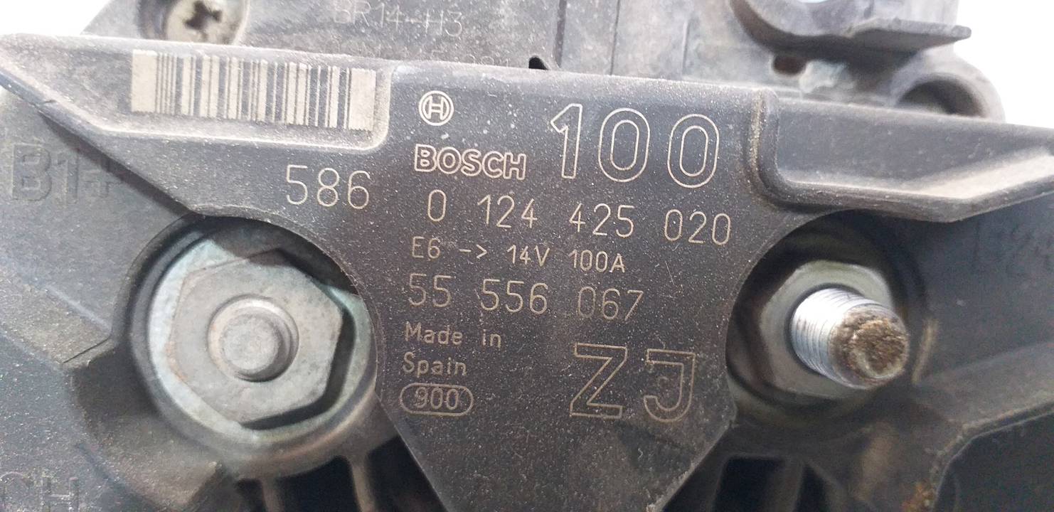 ALTERNADOR