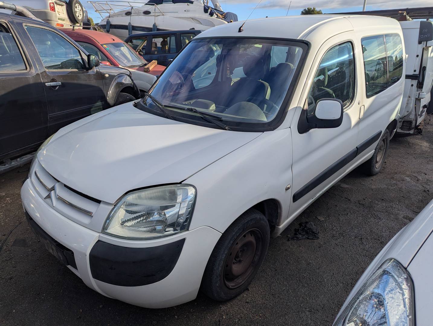 CITROEN BERLINGO (M59) (2002 - 2008)