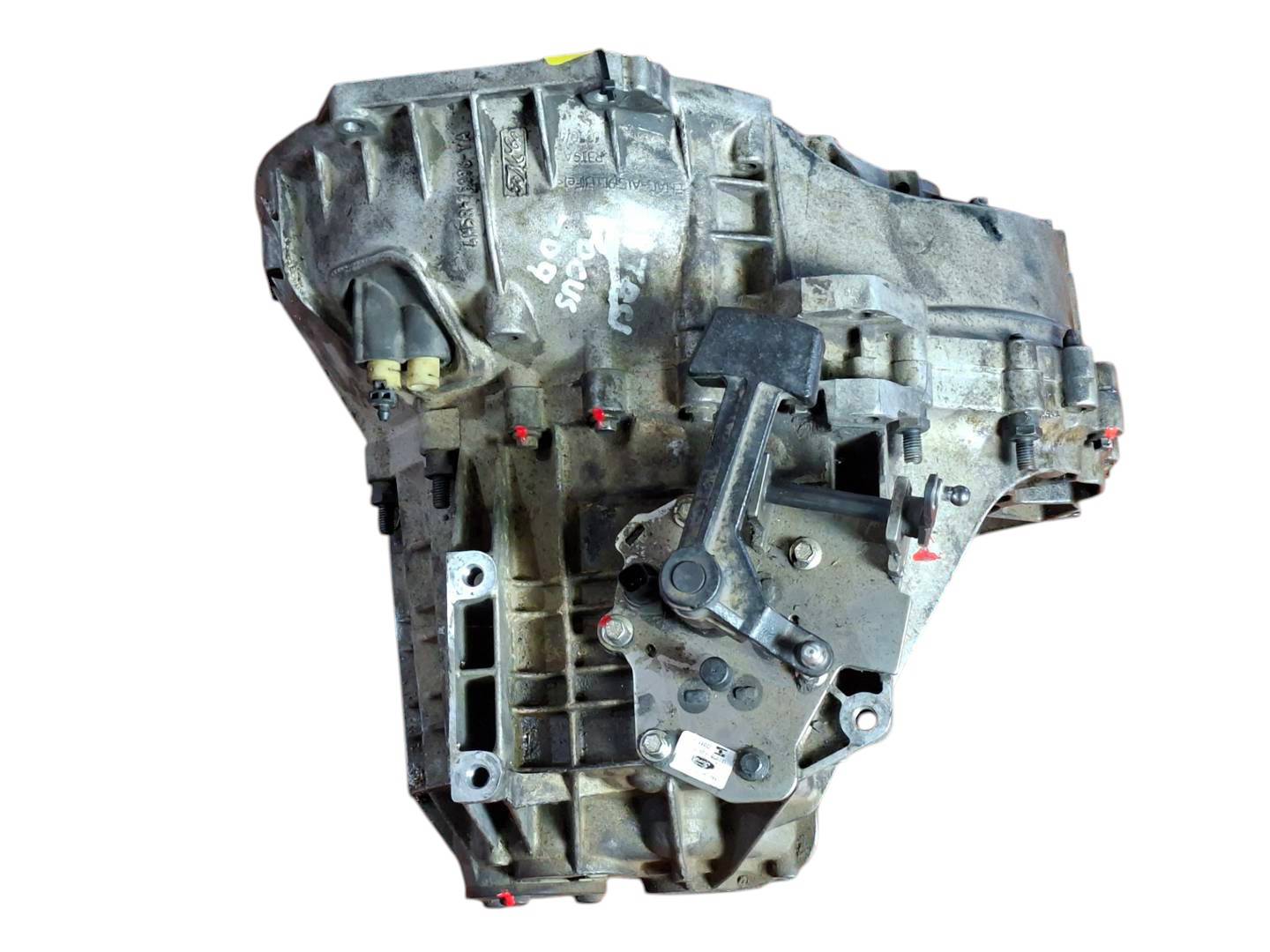 Foto 4 de Caja Cambios Ford Focus Sportbreak (cap) (2004–2007)