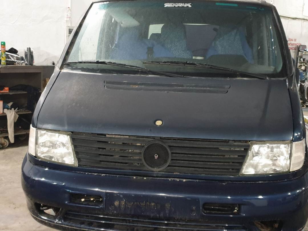 MERCEDES VITO (W638) CAJA CERRADA (1996 - 2003)