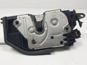 CERRADURA PUERTA DELANTERA IZQUIERDA 7167073 BMW SERIE 3 CABRIO (E93) Autodesguaces Alicante
