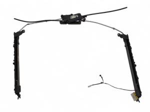 CERRADURA MALETERO / PORTON R57418201 MINI CABRIO (R57) Autodesguaces Alicante