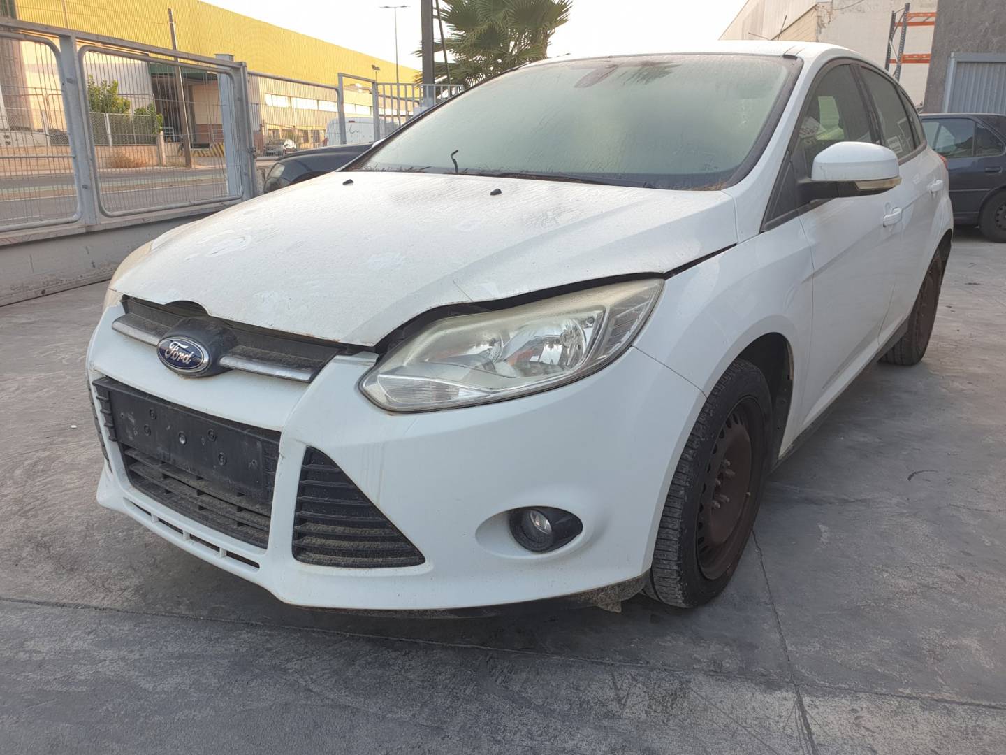 FORD FOCUS LIM. (CB8) (2011 - 2015)