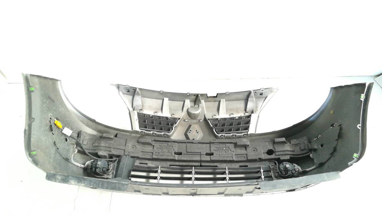 PARAGOLPES DELANTERO