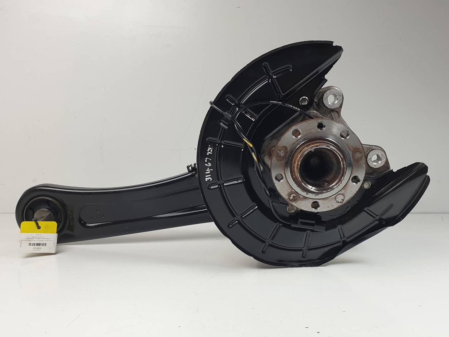 MANGUETA TRASERA IZQUIERDA - 05090073AC - JEEP - CHEROKEE (KL)